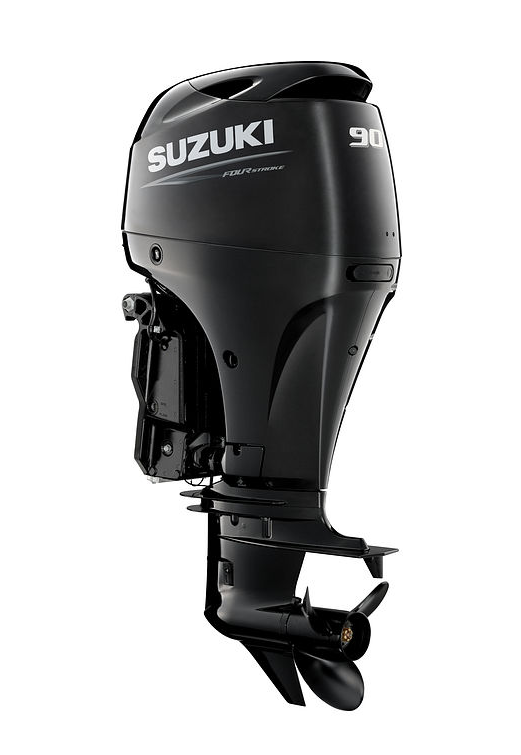 Лодочный мотор Suzuki DF90ATX в Владивостоке