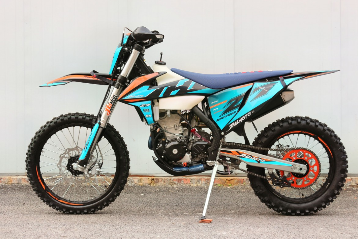 Мотоцикл JHLMOTO JHL Z7 NC250S (177MM-A) в Владивостоке