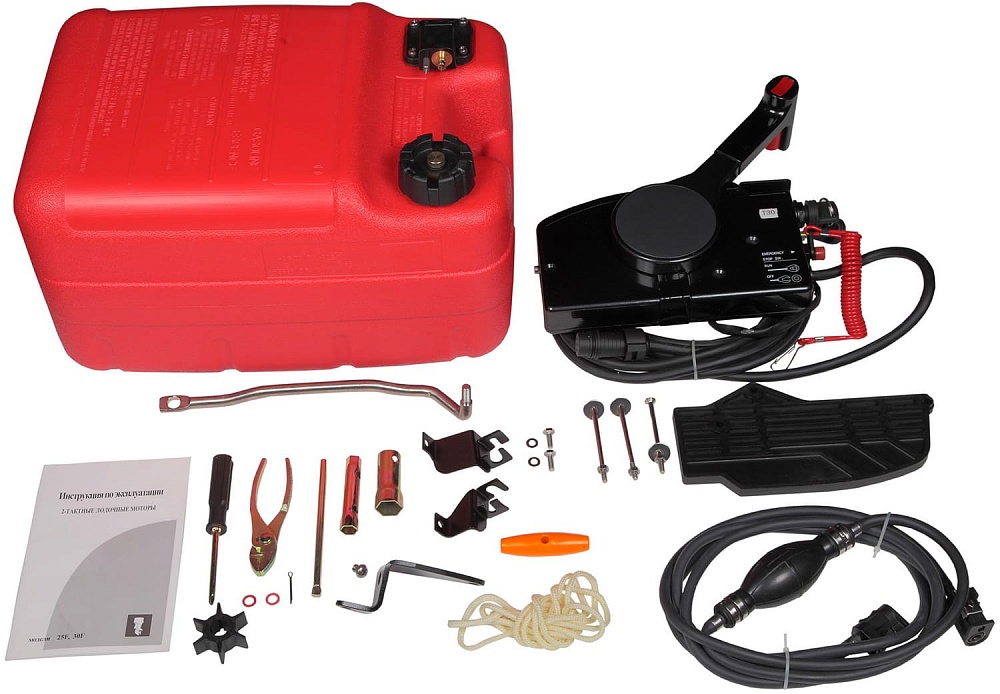 Лодочный мотор MARLIN MP 30 AWRL в Владивостоке