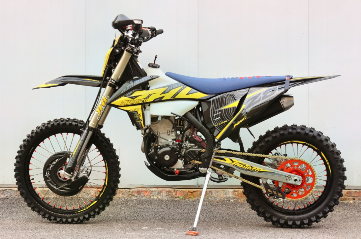 Мотоцикл JHLMOTO JHL Z8 NC300S (182-MN) в Владивостоке