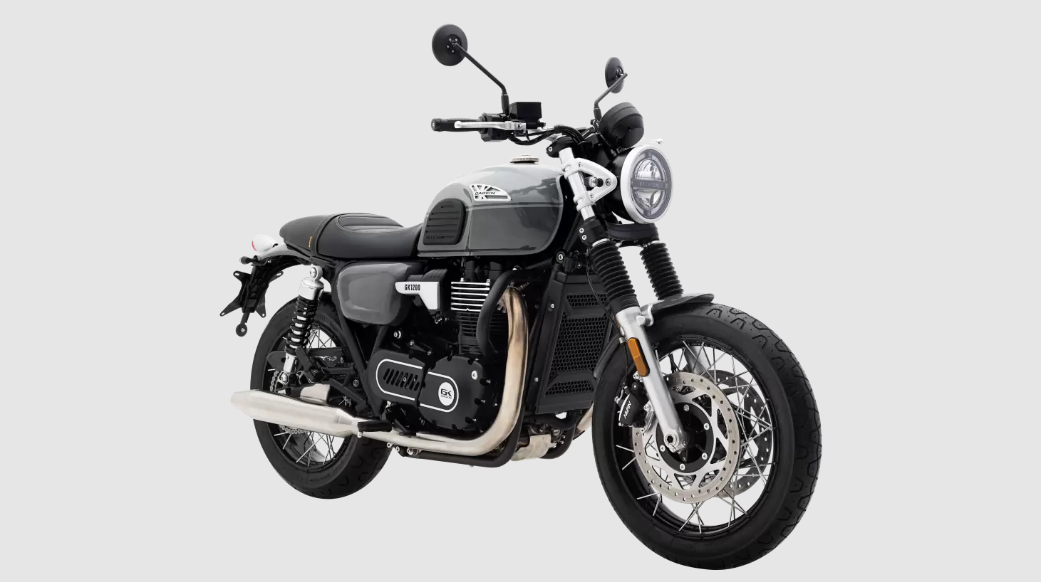 Мотоцикл GAOKIN GK 1200 в Владивостоке