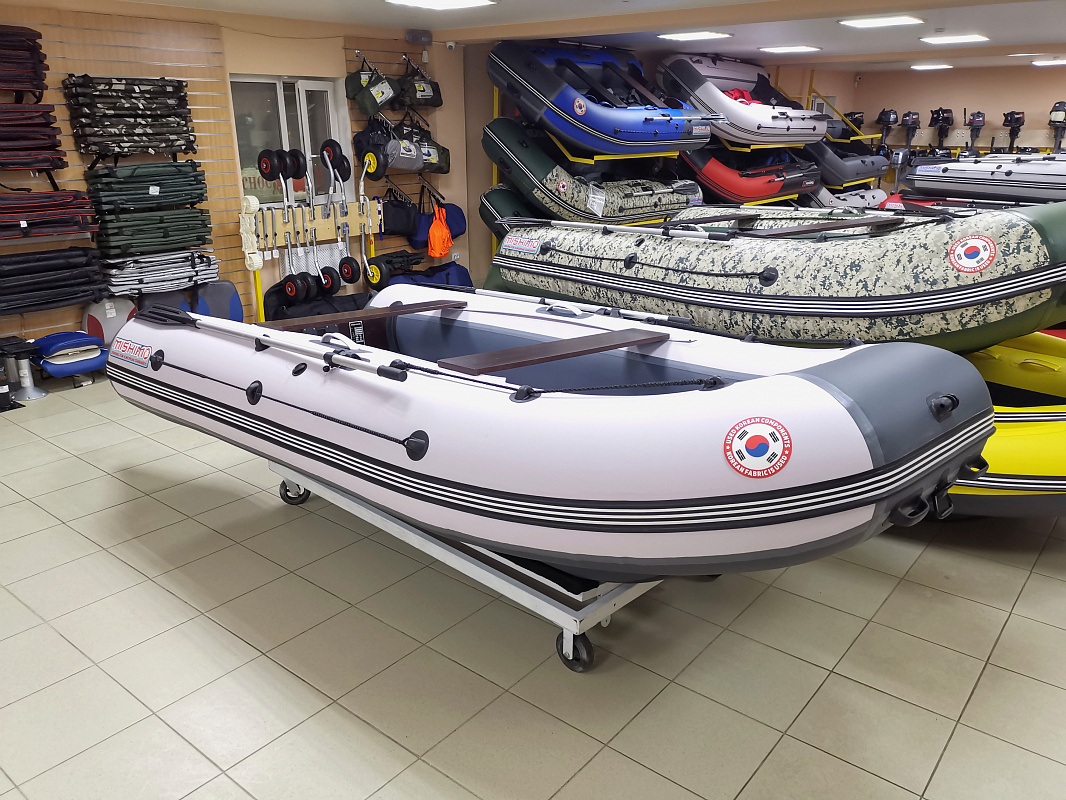 Лодка MISHIMO SPORT 370 в Владивостоке
