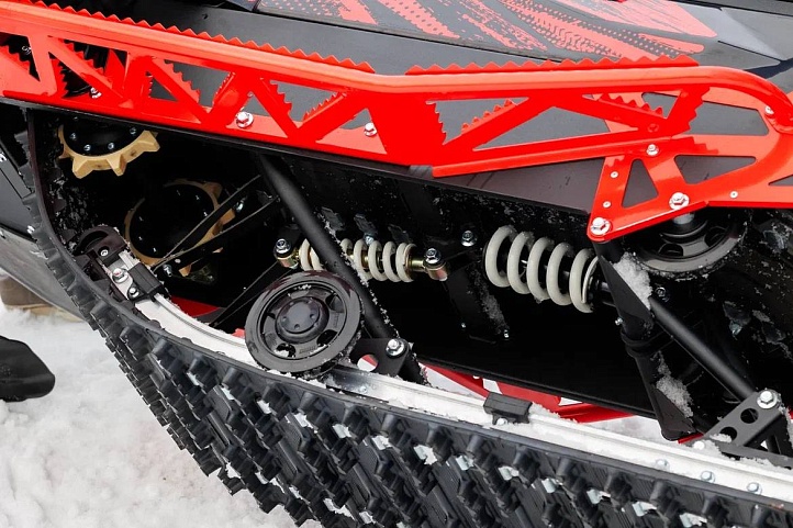 Снегоход IRBIS SF200L NEW в Владивостоке