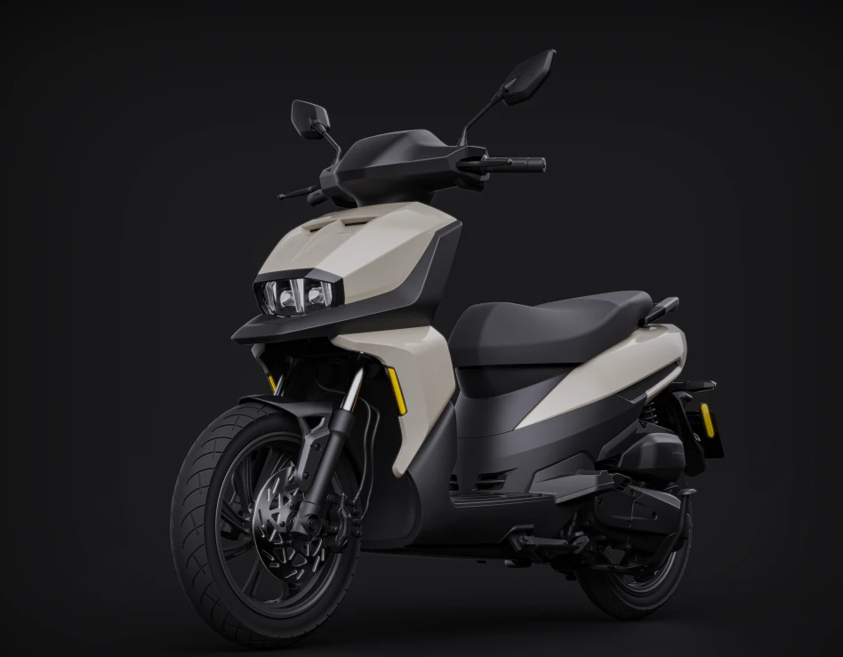 Скутер FAIDET BATUR 250(49) в Владивостоке