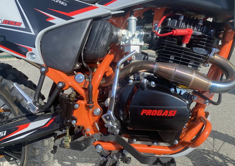Мотоцикл Progasi PALMA 300 NEW (CB300F) в Владивостоке