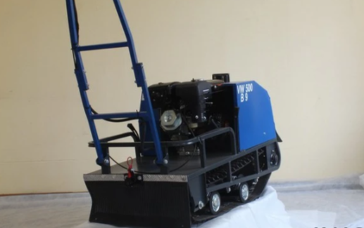 Мотобуксировщик ВЕПС WINTER «ПРОФИ» 15 в Владивостоке