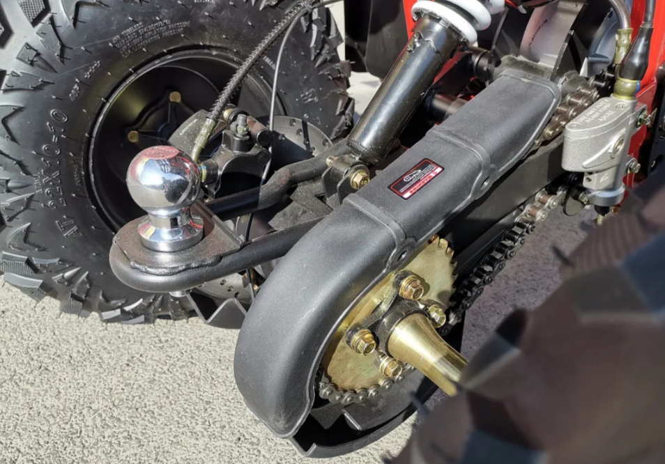 Квадроцикл GBM SHARP BIG 300 NEW в Владивостоке