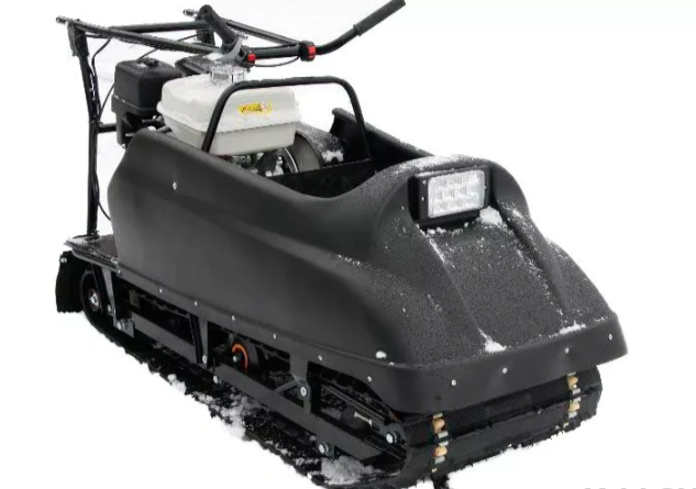 Мотобуксировщик ВОЛГАРЬ 9 Утилитарный в Владивостоке