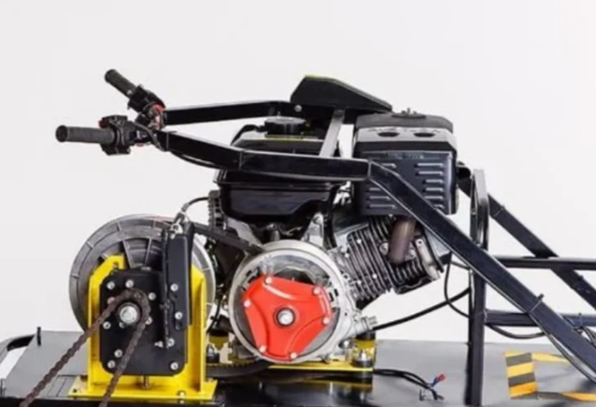 Мотобуксировщик FISHRIDE КОМПАКТ 17 л.с. в Владивостоке