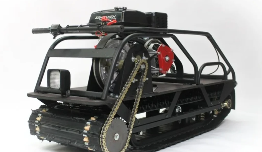 Мотобуксировщик НОРКА 500 COMPACT 13 л.с. в Владивостоке