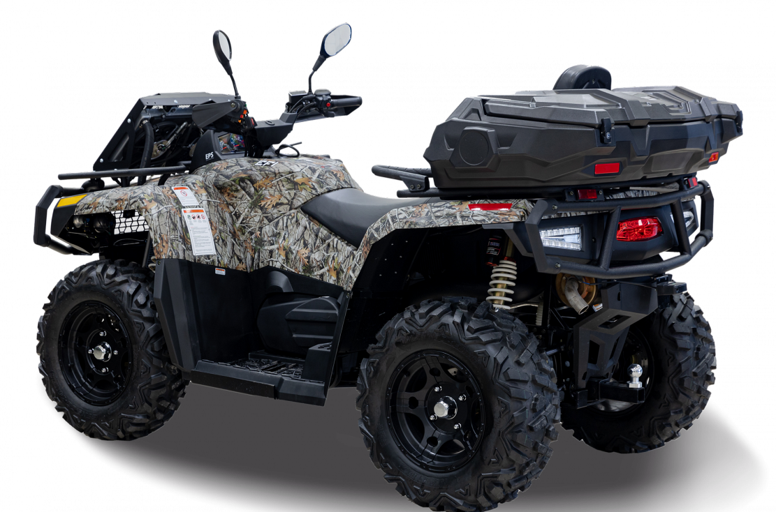 Квадроцикл HISUN TACTIC GT1000/EXTREME EDITION в Владивостоке