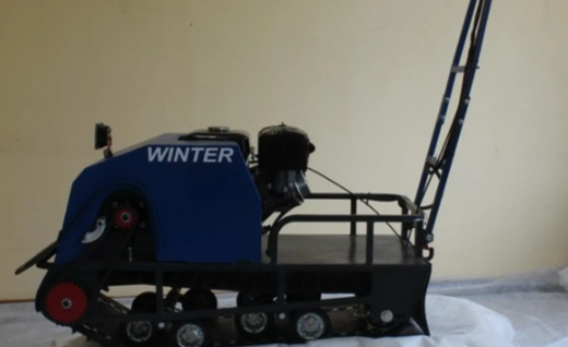 Мотобуксировщик ВЕПС WINTER «ПРОФИ» 15 в Владивостоке