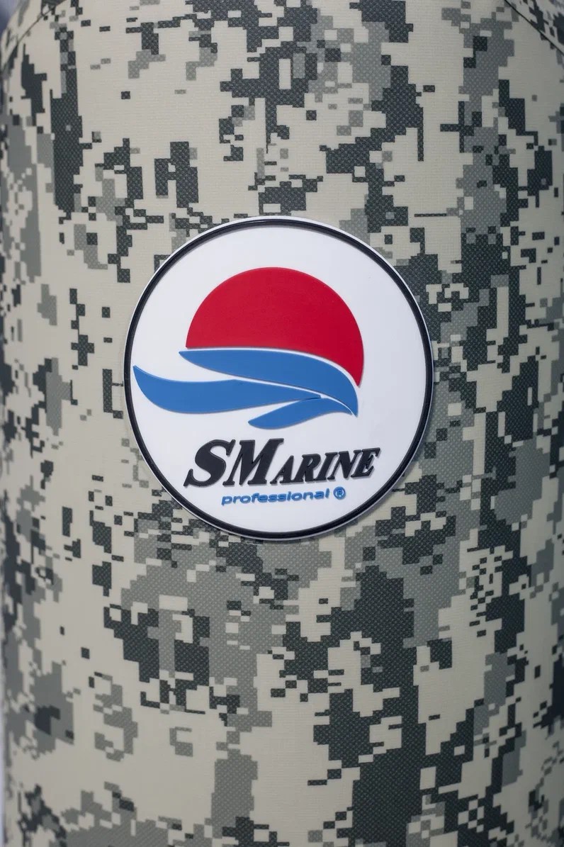 КРЕСЛО НАДУВНОЕ SMARINE, 85Х75 СМ, ПВХ, ЗЕЛЕНЫЙ ПИКСЕЛЬ в Владивостоке