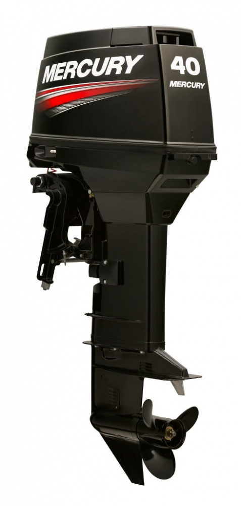 ЛОДОЧНЫЙ МОТОР MERCURY 40 EO 697 CC в Владивостоке