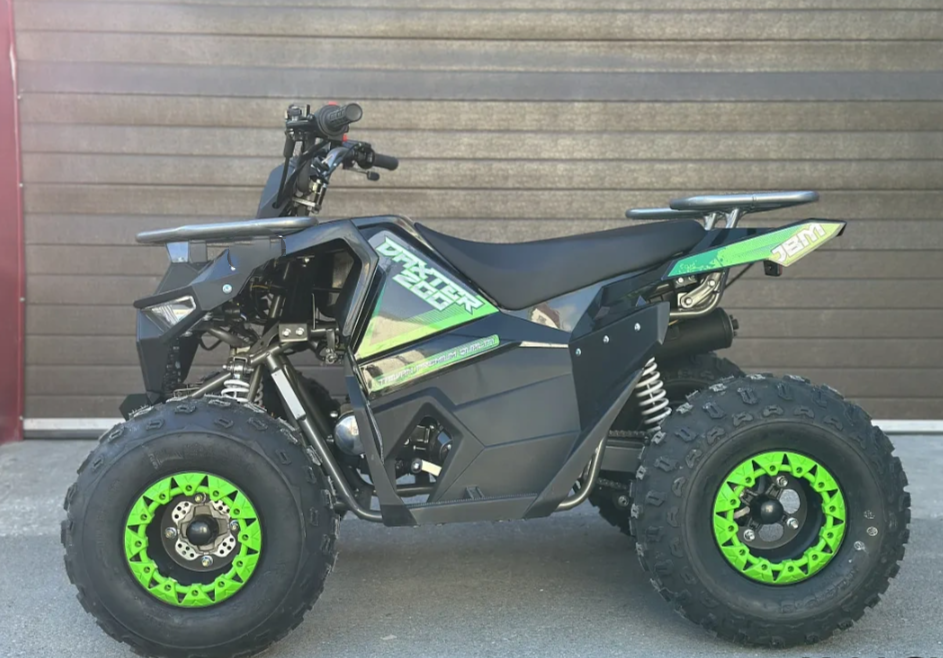 Квадроцикл GBM DAXTER 220 NEW в Владивостоке