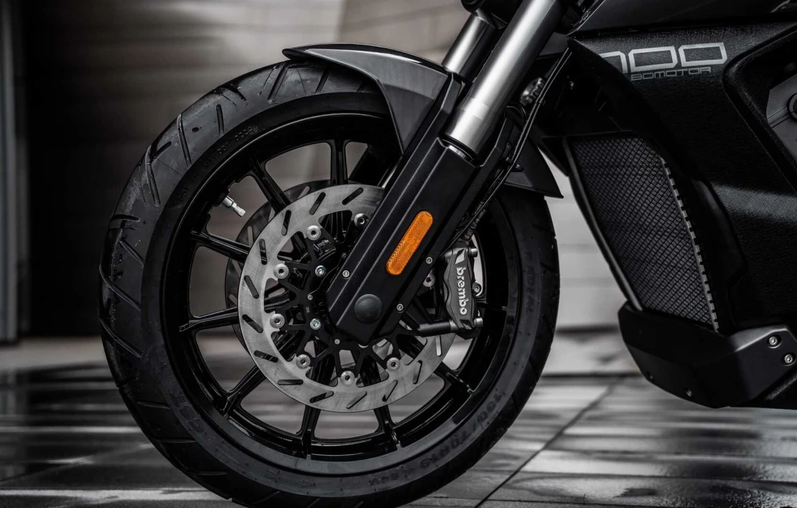 Мотоцикл Benda LFC 700 Pro в Владивостоке