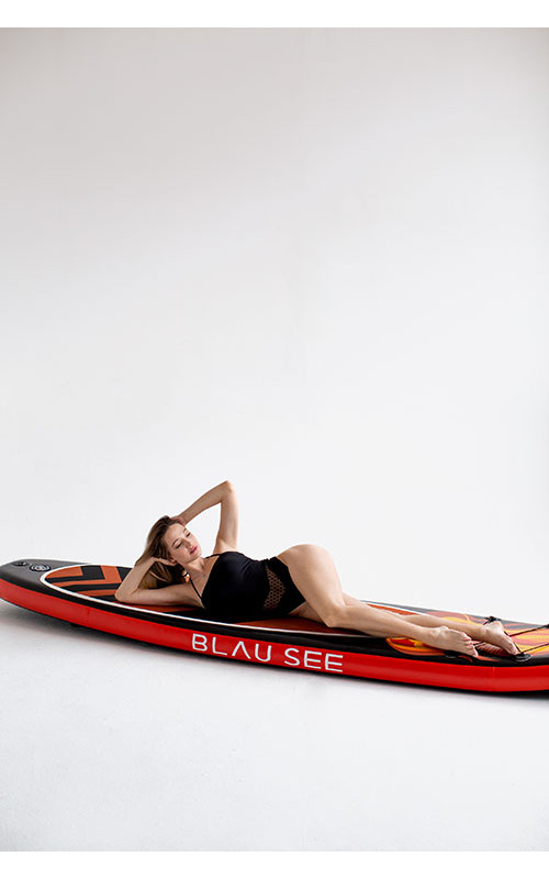 НАДУВНОЙ SUP BOARD BURNFIRE 11 в Владивостоке