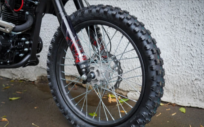 Мотоцикл BSE Z1 Y (035) в Владивостоке