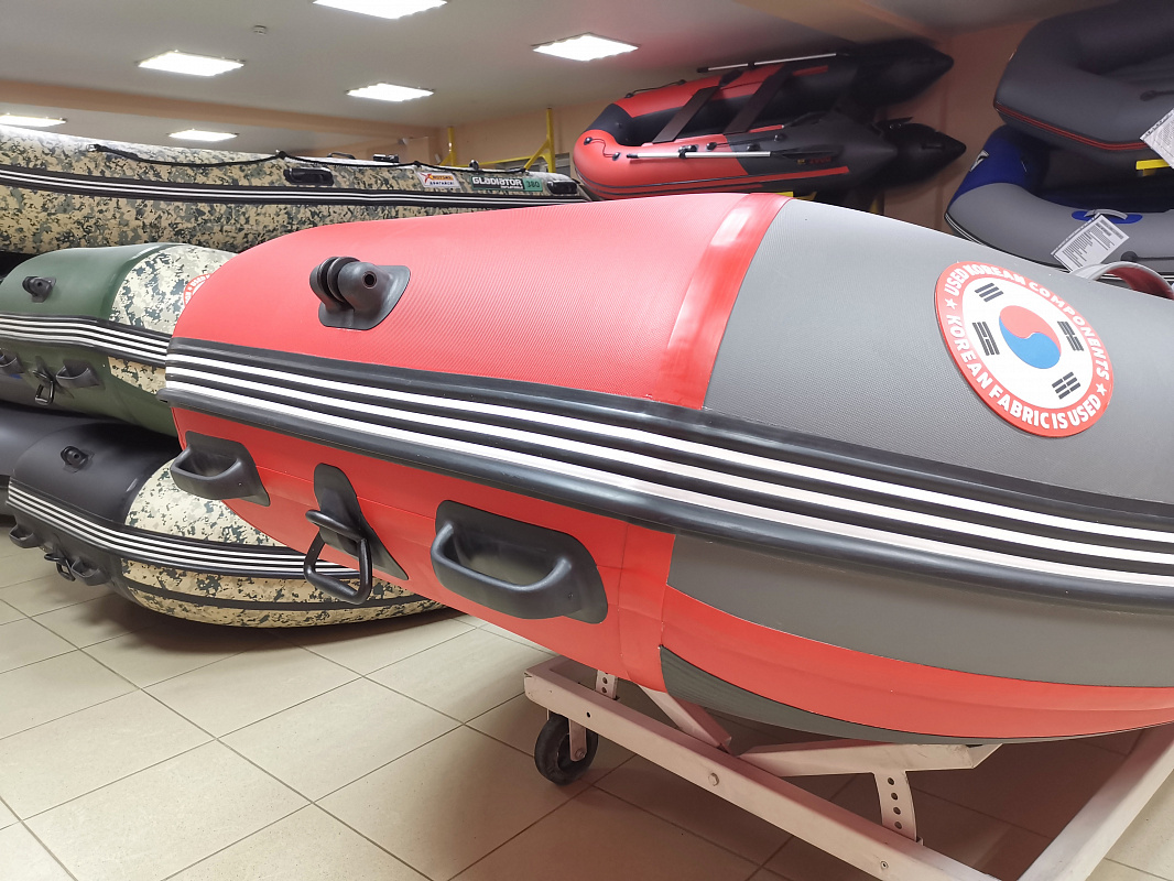 Лодка MISHIMO PRO 390 в Владивостоке