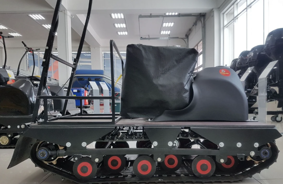 Мотобуксировщик PAXUS 650 AVANT 13 л.с. HONDA в Владивостоке