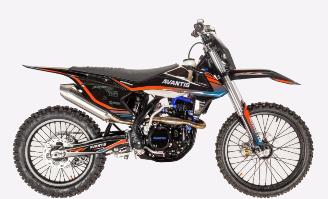Мотоцикл Avantis A7 NEW (NC300-S/182MM) KKE в Владивостоке