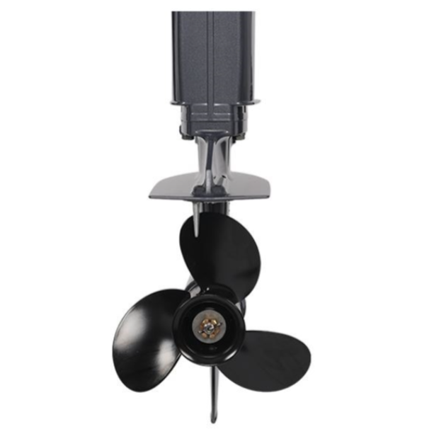 Лодочный мотор ALLFA CG Т40FWT S в Владивостоке