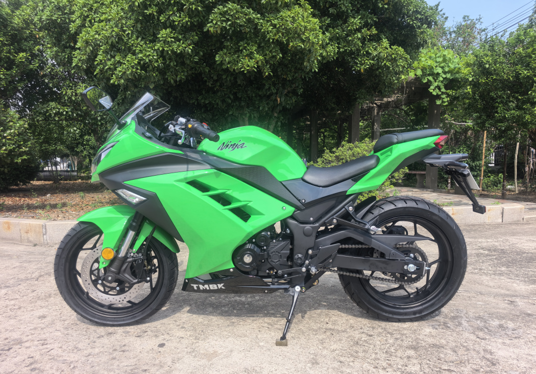 Мотоцикл TMBK Ninja 400cc в Владивостоке