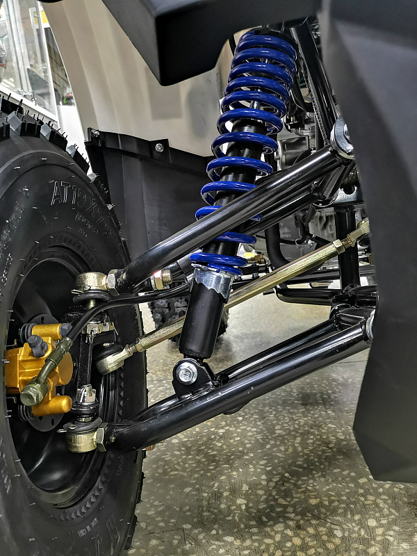 Квадроцикл PROMAX WILD 175 LUX в Владивостоке