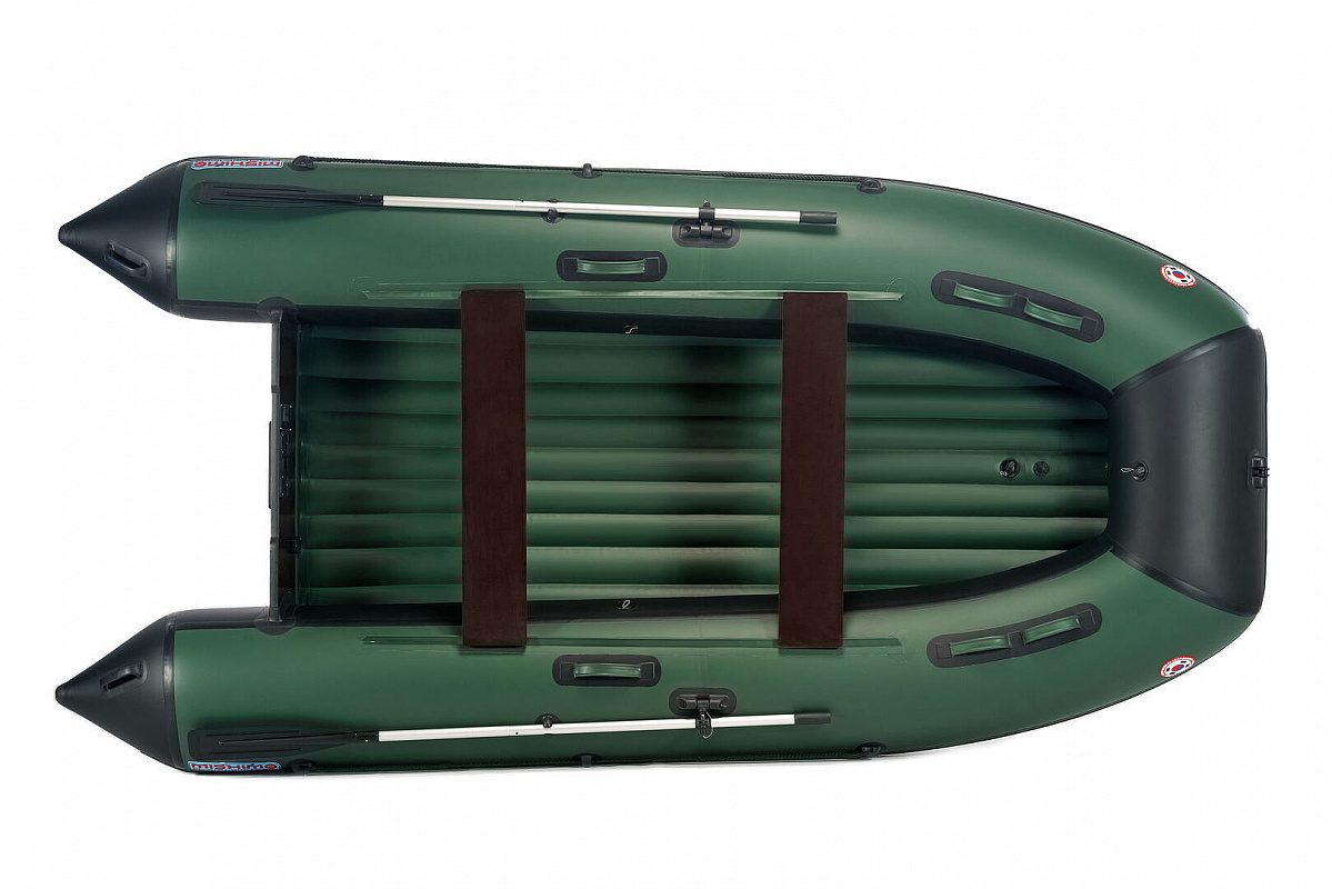 Лодка MISHIMO LITE DF 390 в Владивостоке