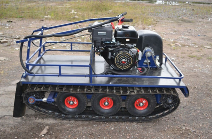 Мотобуксировщик БАРС К800 9 л.с. в Владивостоке