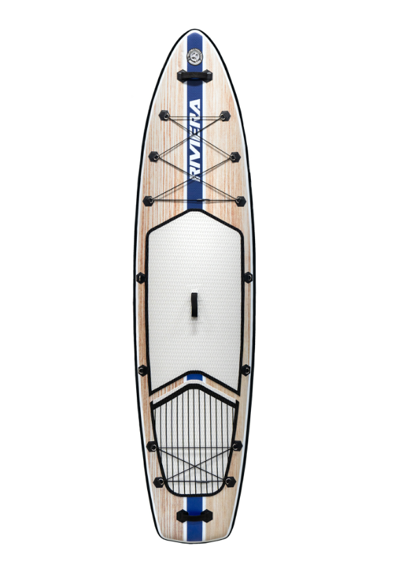 Сап-борд синий 12ft RIVIERA в Владивостоке