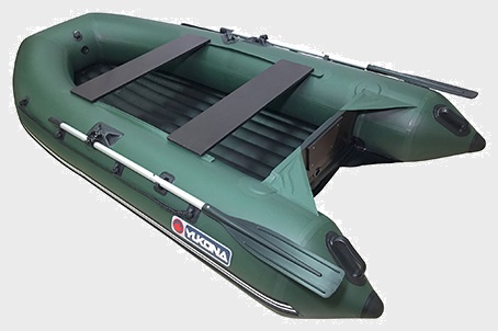 ЛОДКА НАДУВНАЯ YUKONA 340 НДНД в Владивостоке
