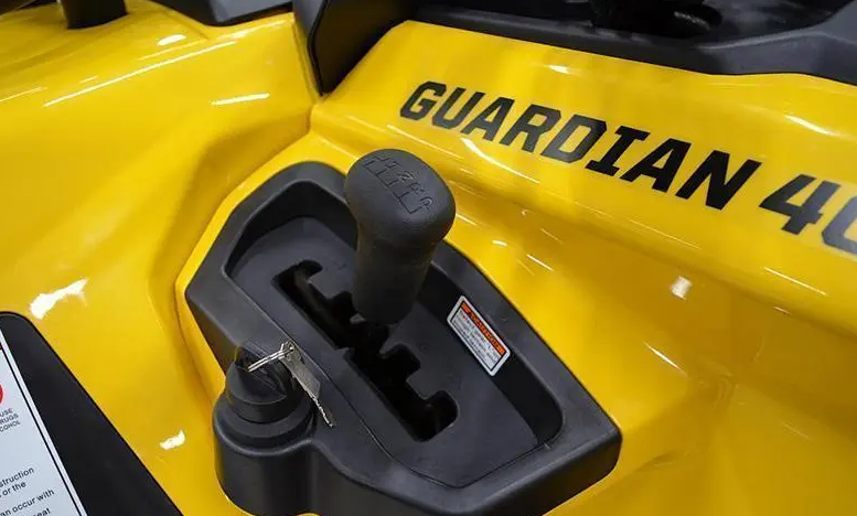 Квадроцикл HISUN GUARDIAN 400L /LONG в Владивостоке