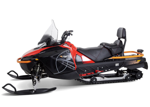 Снегоход РМ FRONTIER 1000 в Владивостоке