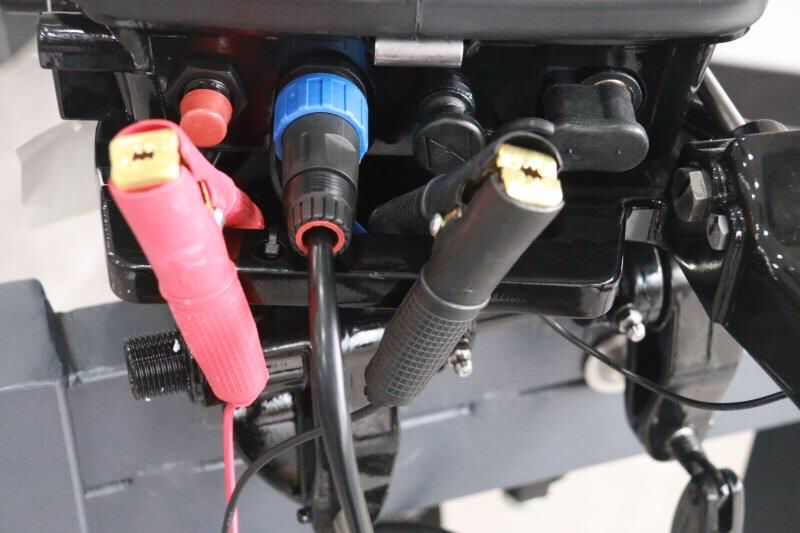 Лодочный мотор MARLIN PROLINE MP 9.9 (20) AMHS FORCE в Владивостоке