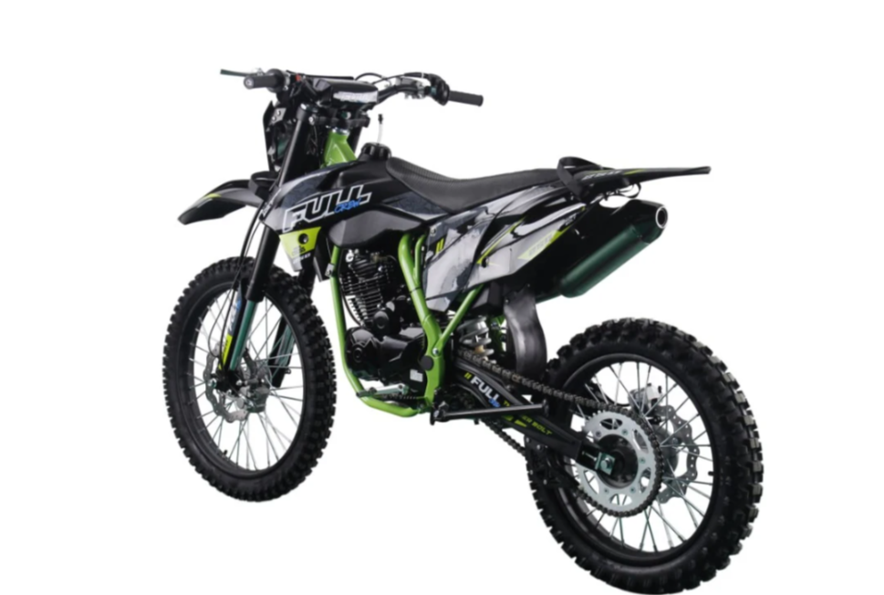 Мотоцикл FullCrew Thunderbolt PR250 21\18 в Владивостоке