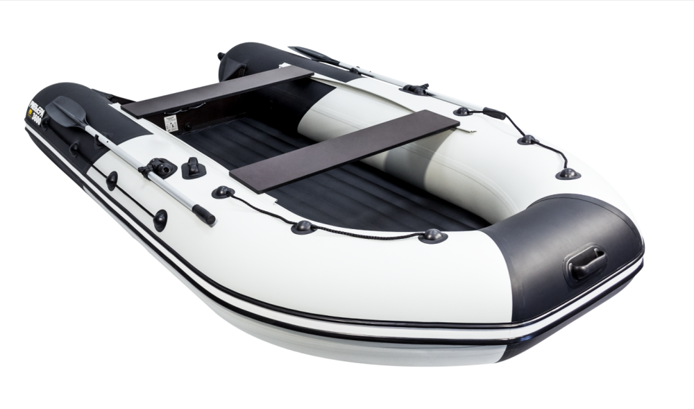 Лодка Ривьера 3600 НДНД-киль в Владивостоке