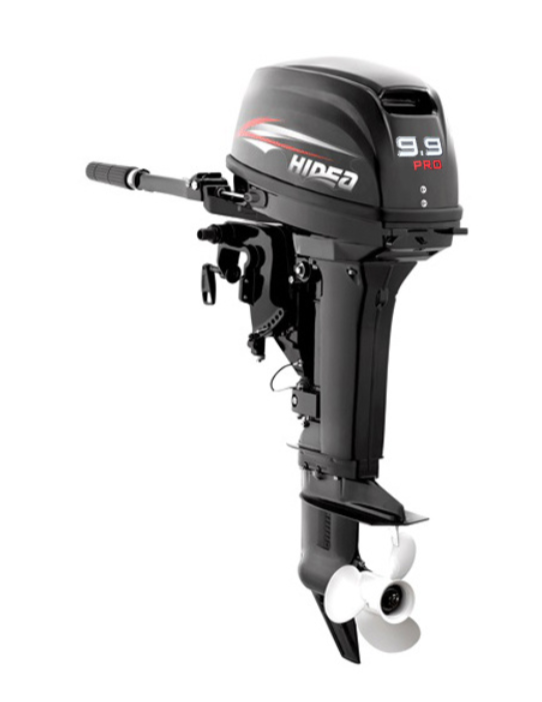 Лодочный мотор HIDEA HD9.9PRO FES (326 см3) в Владивостоке