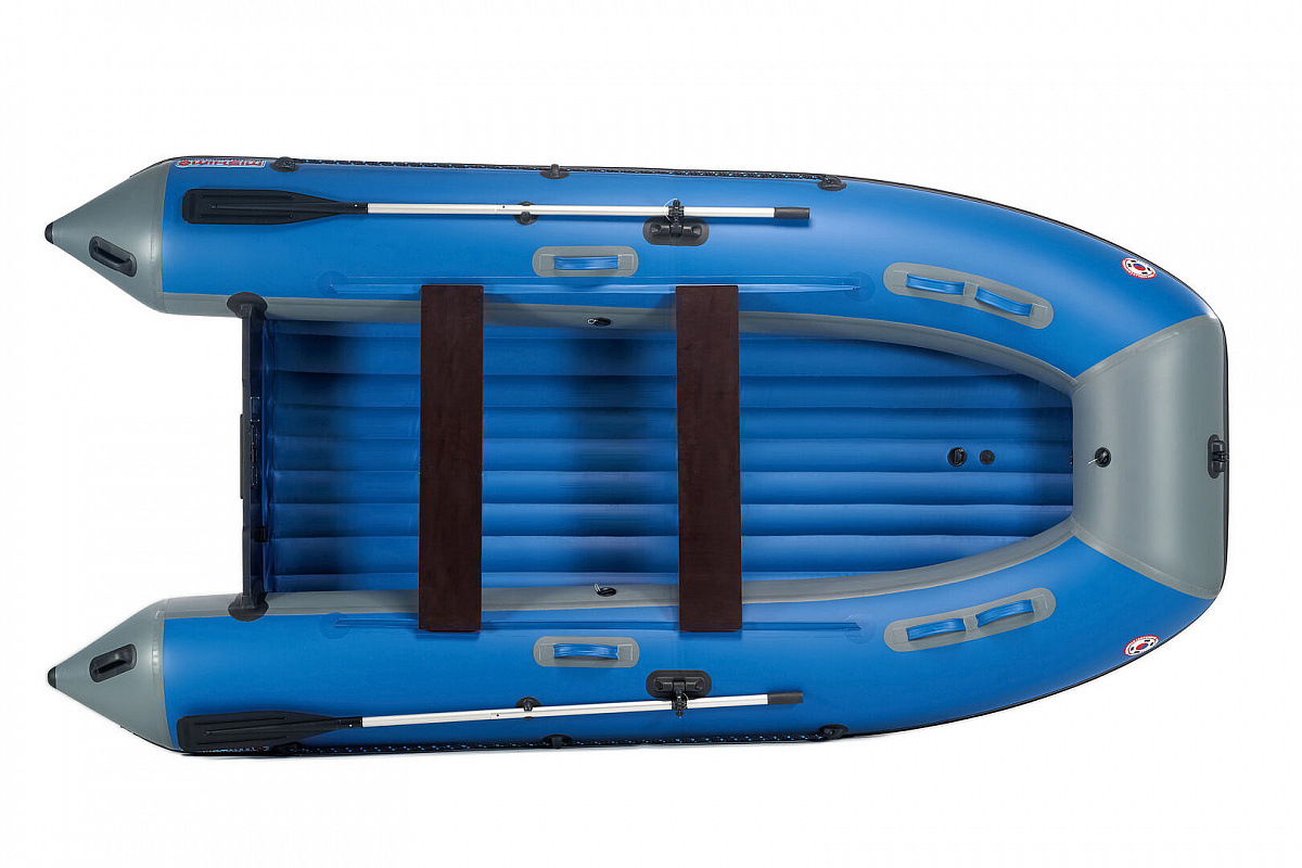 Лодка MISHIMO LITE DF 390 в Владивостоке