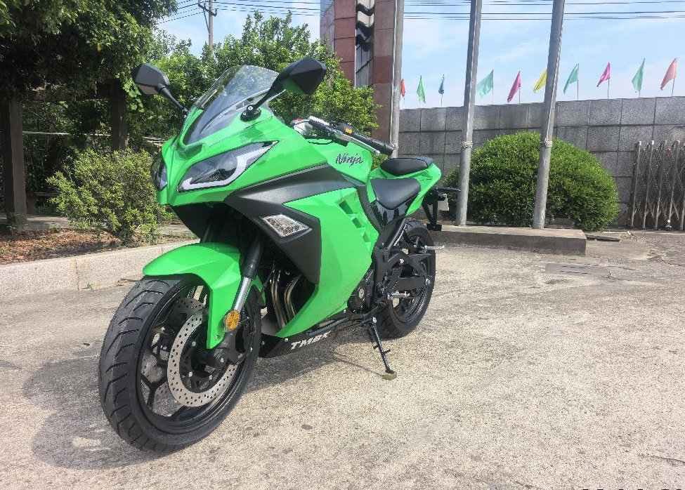 Мотоцикл TMBK Ninja 400cc в Владивостоке