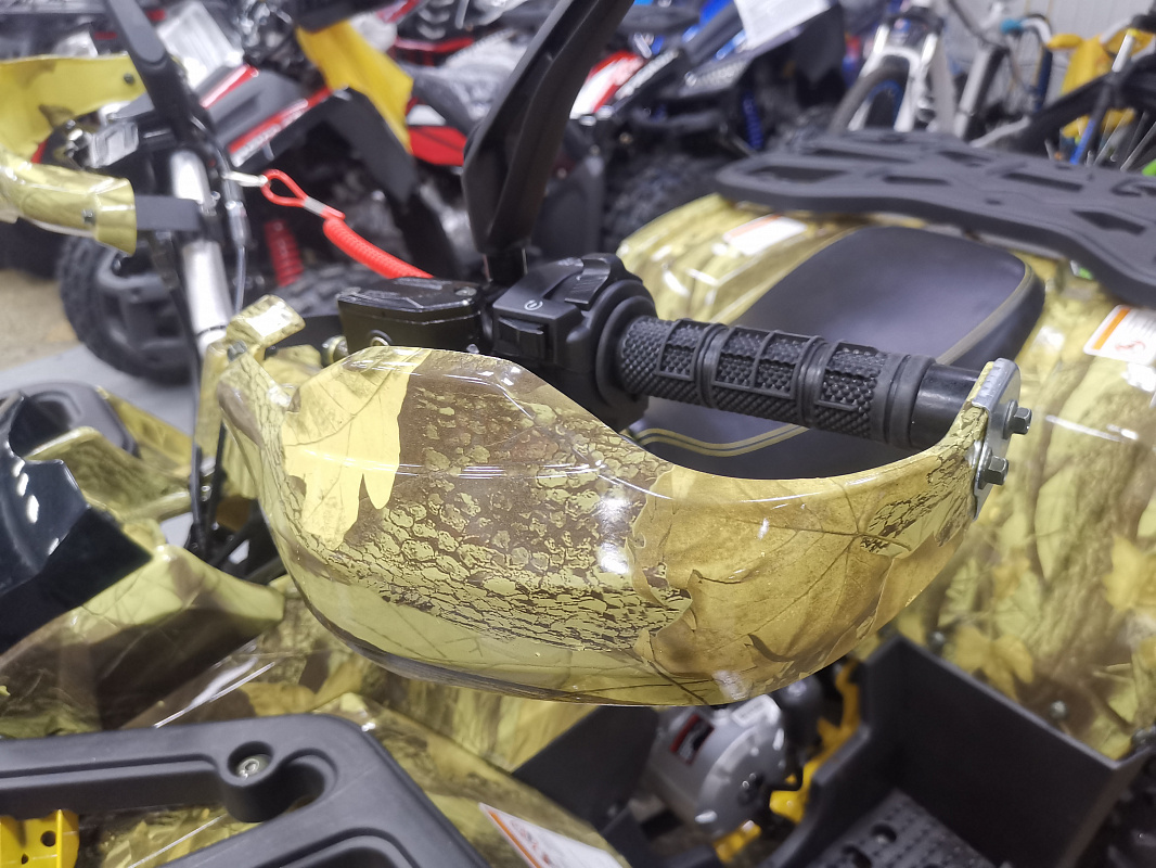 Квадроцикл PROMAX STORM 190 PRO в Владивостоке