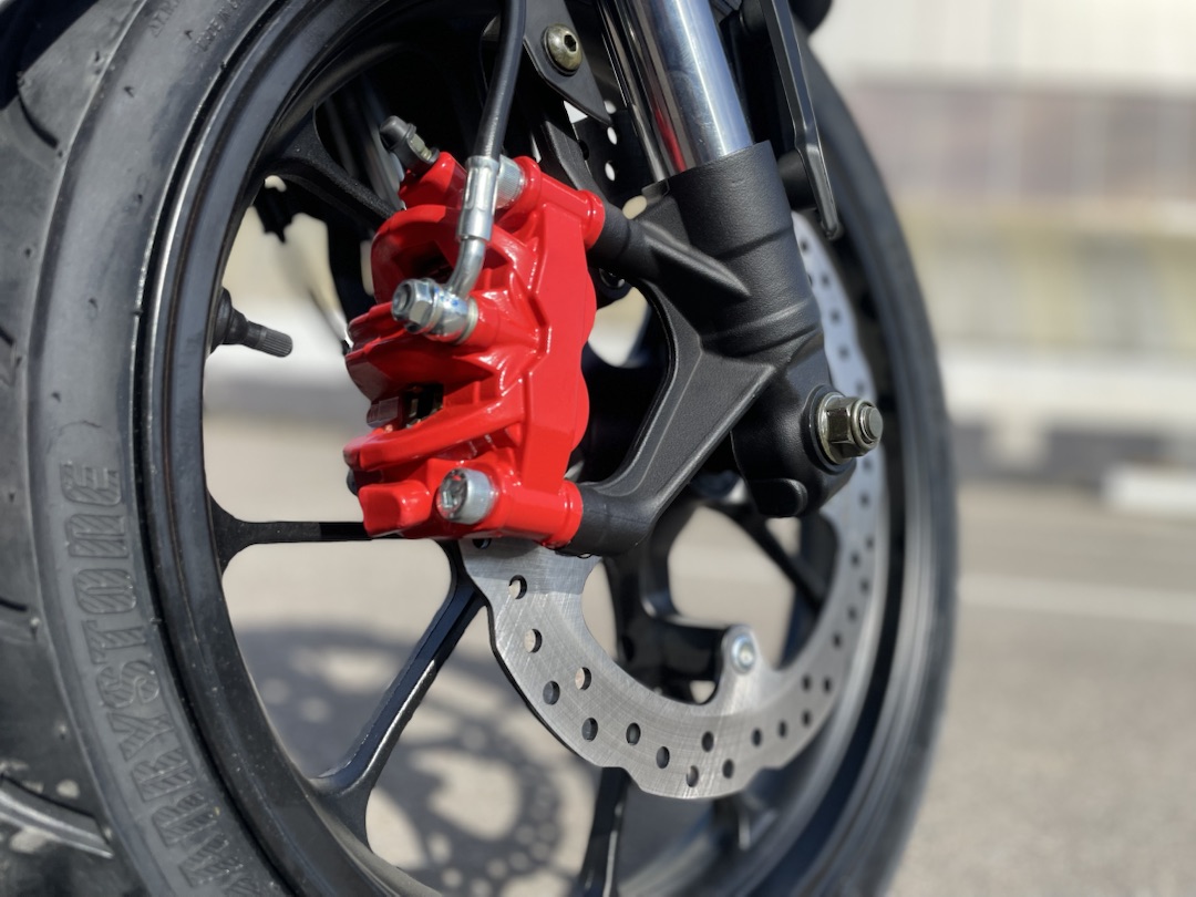 Мопед PROMAX CB150R (49) в Владивостоке