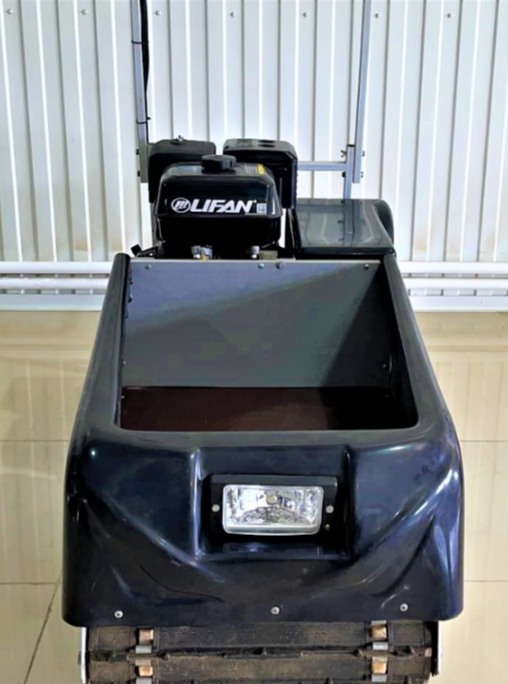 Мотобуксировщик ЕНОТ М 15 Л.С. в Владивостоке