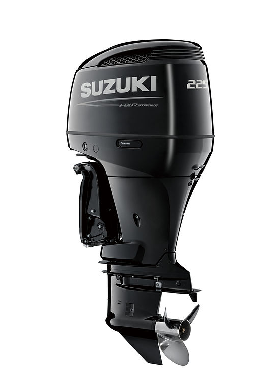 Лодочный мотор Suzuki DF225ZX в Владивостоке
