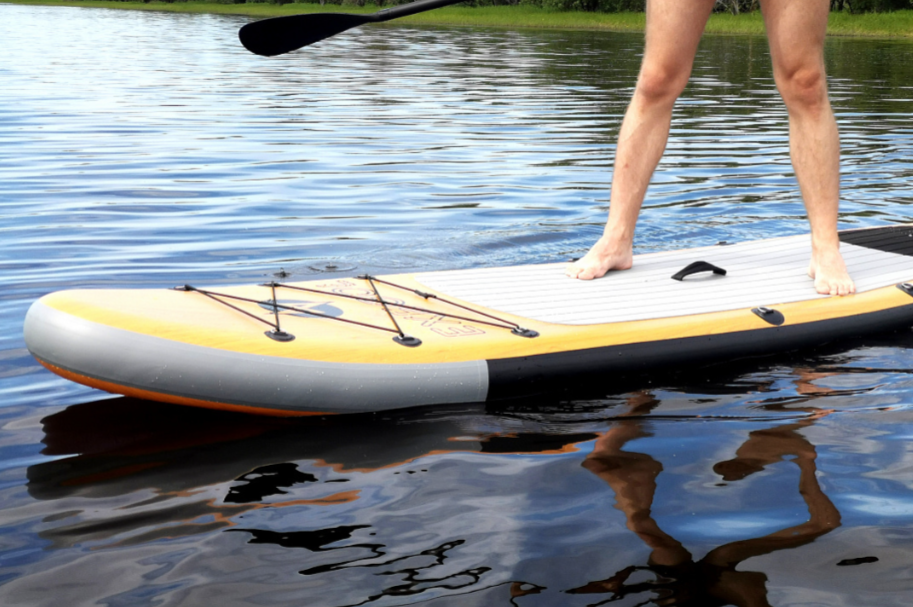 SUP (САП) Доска MISHIMO SHARK 10(305) в Владивостоке