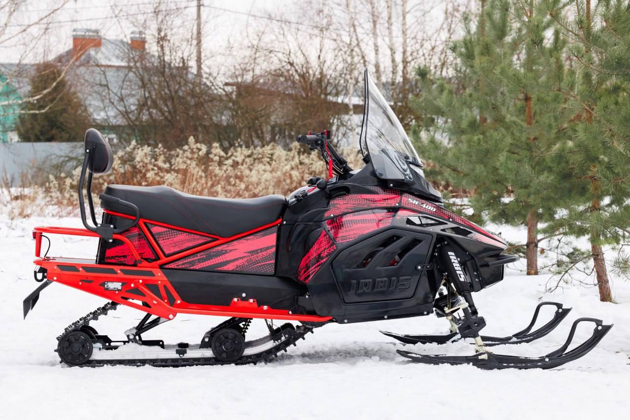Снегоход IRBIS TUNGUS 400 в Владивостоке