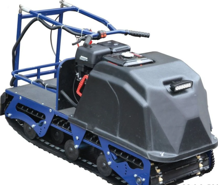 Мотобуксировщик БАРС СЛЕДОПЫТ FS Эконом 13 л.с в Владивостоке