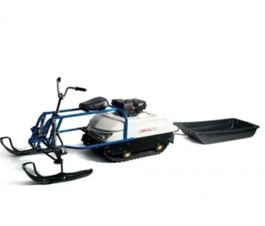 Мотобуксировщик Хортон 9 LX в Владивостоке