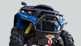 Квадроцикл Русская механика РМ 800 Т в Владивостоке