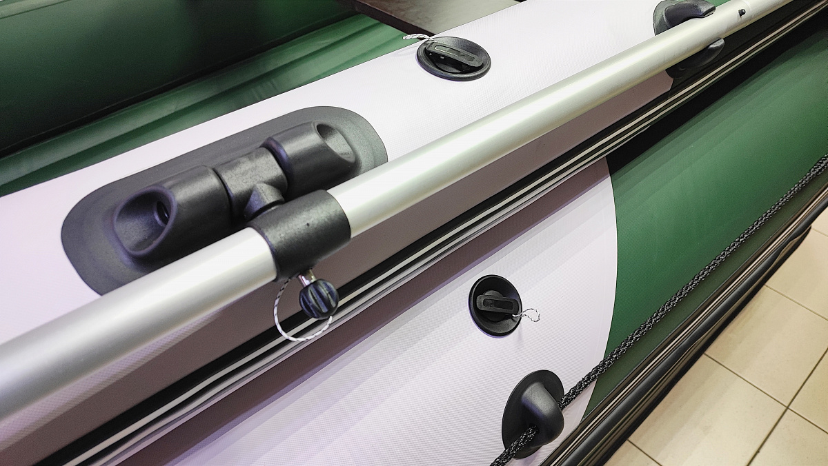 Лодка MISHIMO FAMILY PRO 350 в Владивостоке